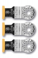 Fein E-Cut 35mm Carbide Pro Blade (3pk) £71.99